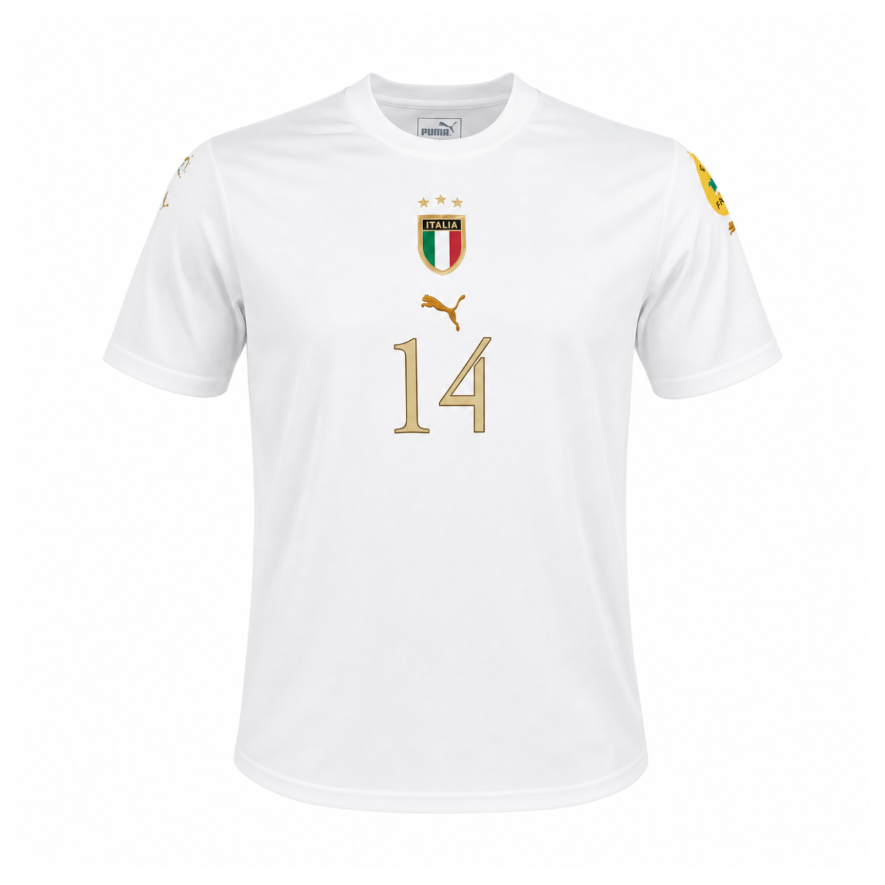 Italy 2004 Away Jersey