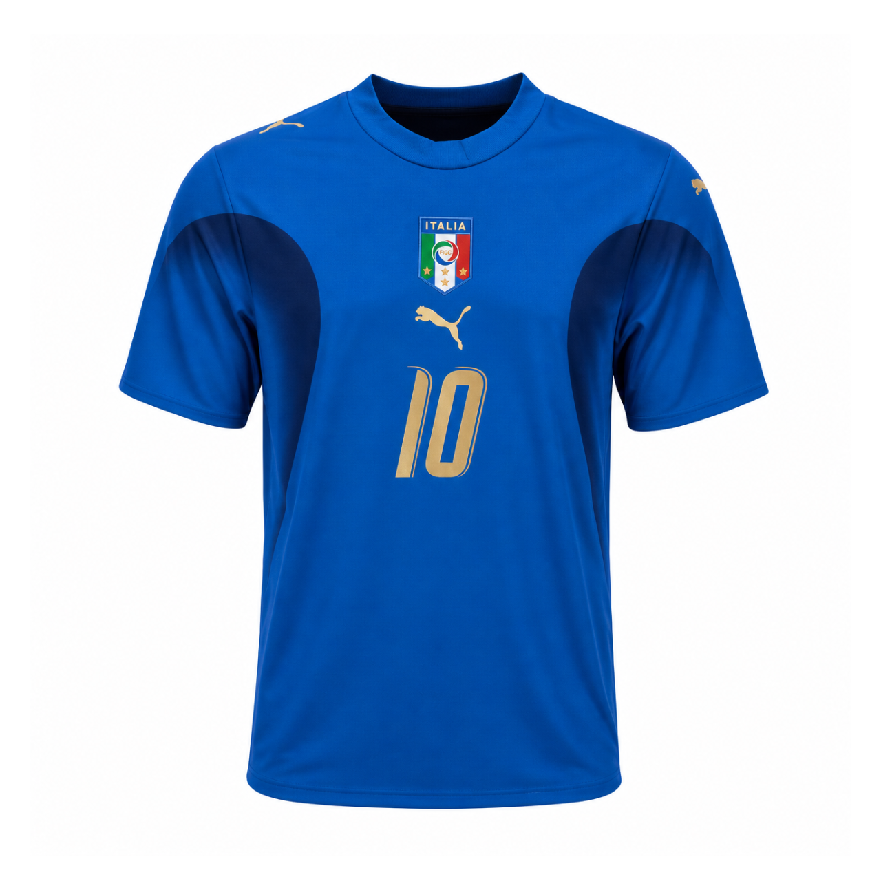 Italy 2006 Home Jersey