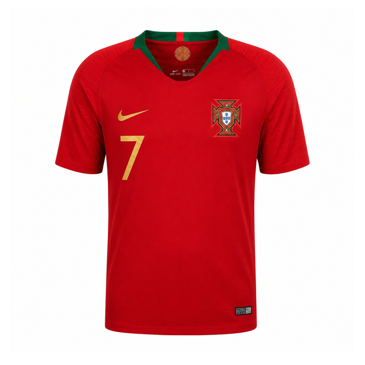 Portugal 2018 Home Jersey