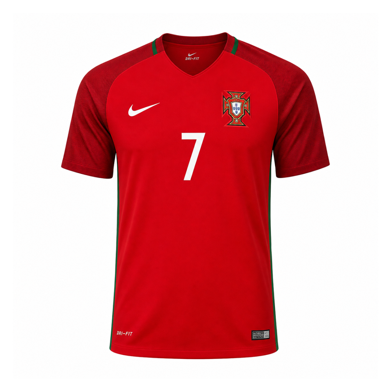 Portugal 2016 Home Jersey