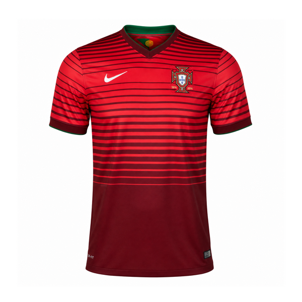 Portugal 2014 Home Jersey
