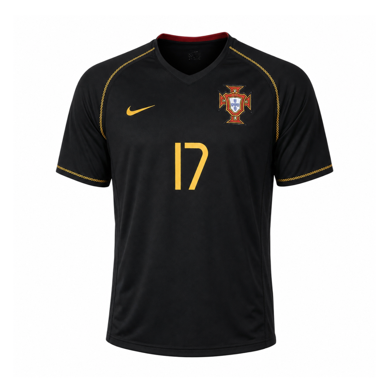 Portugal 2006 Away Jersey
