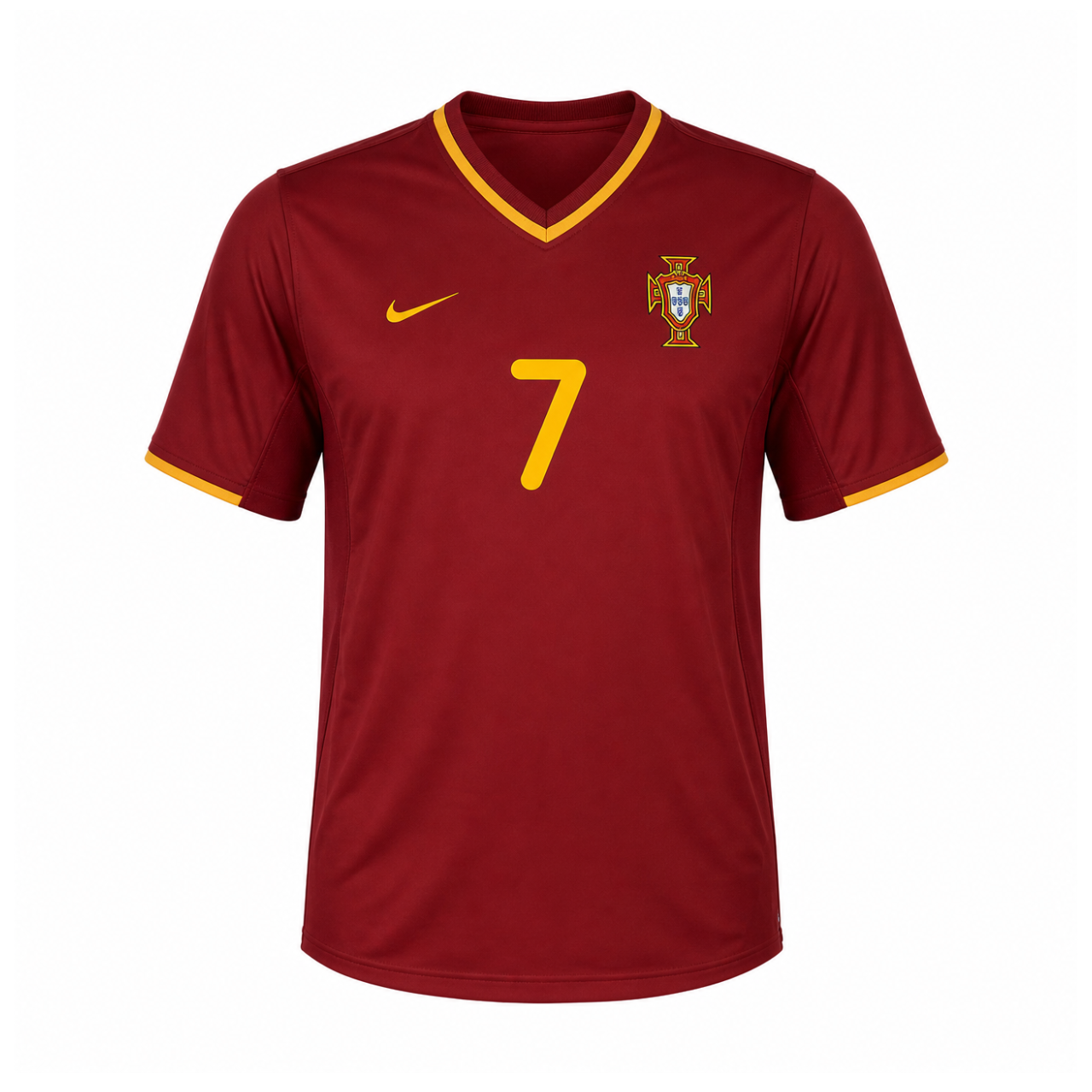 Portugal 2000 Home Jersey