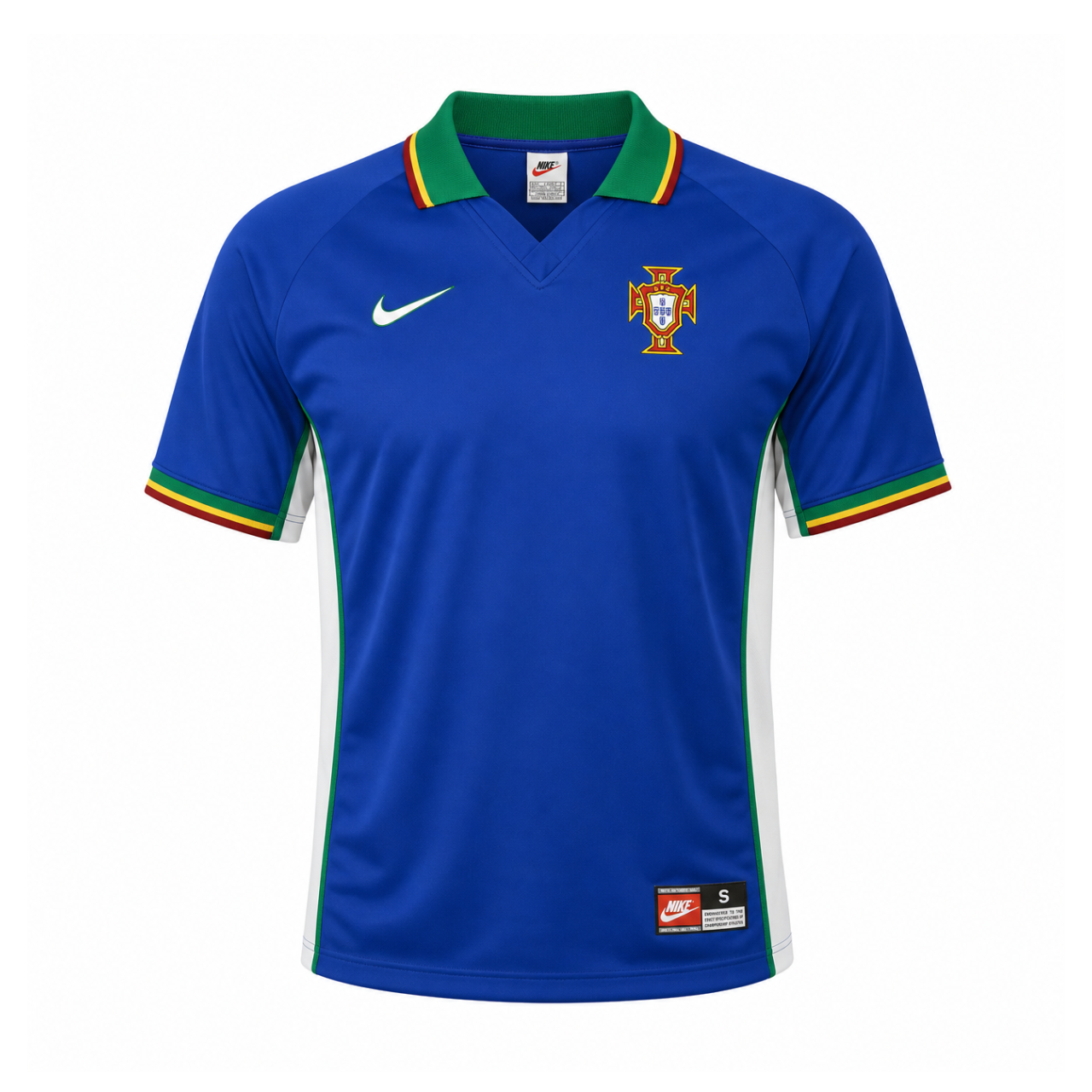Portugal 1998 Away Jersey