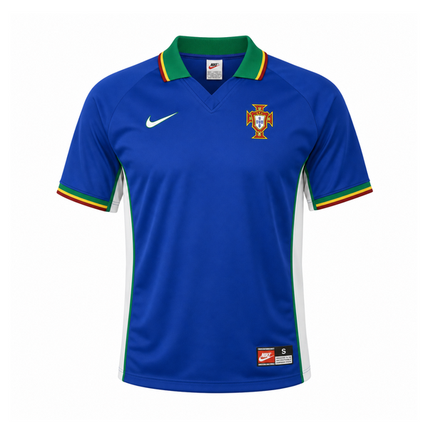 Portugal 1998 Away Jersey