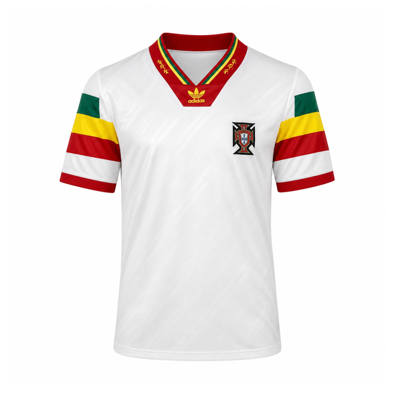 Portugal 1992 Away Jersey