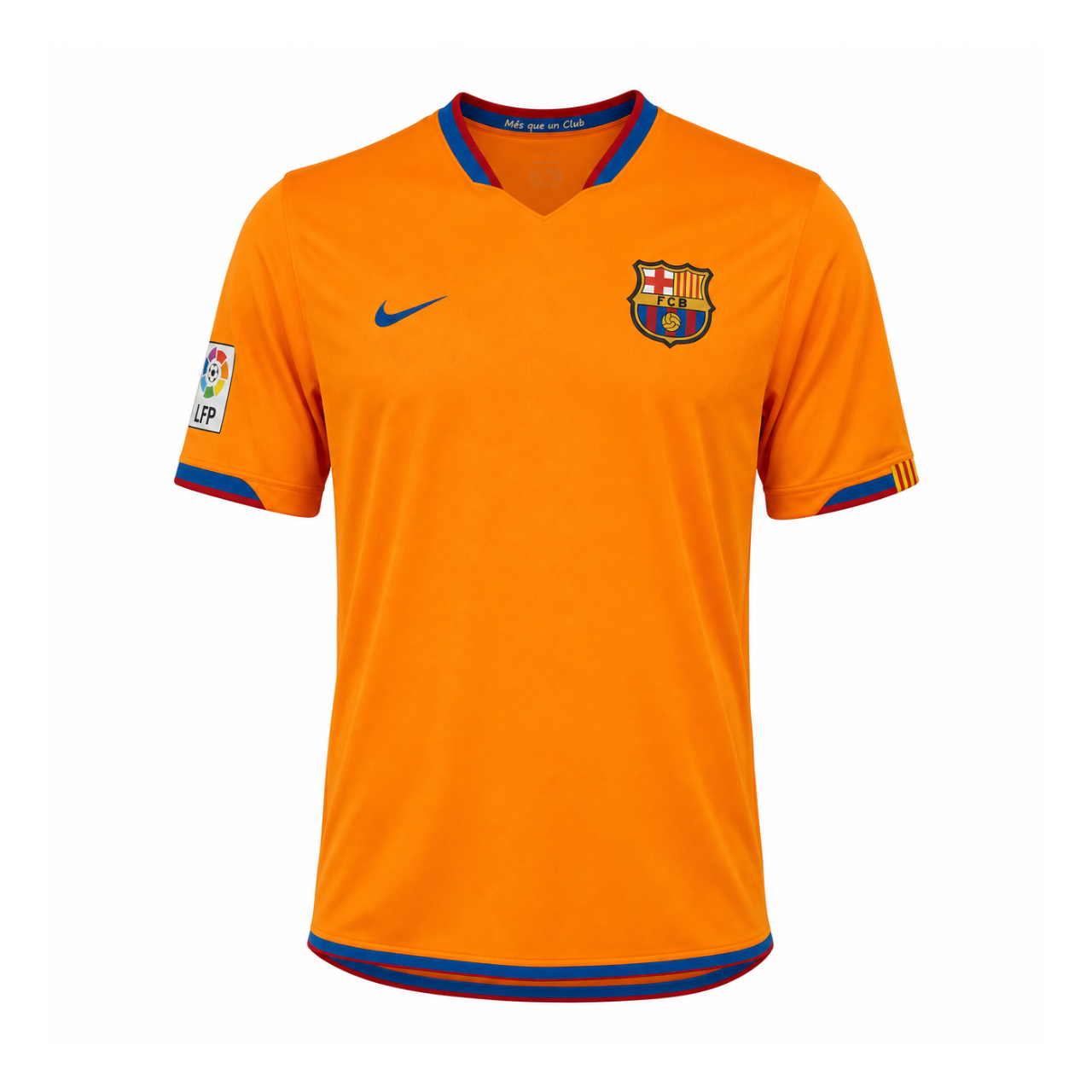 FC Barcelona 2006/07 Away Jersey