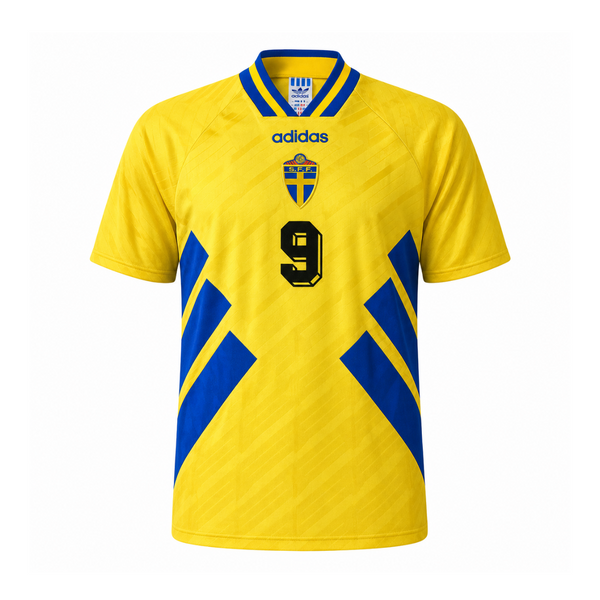 Sweden 1994 Home Jersey
