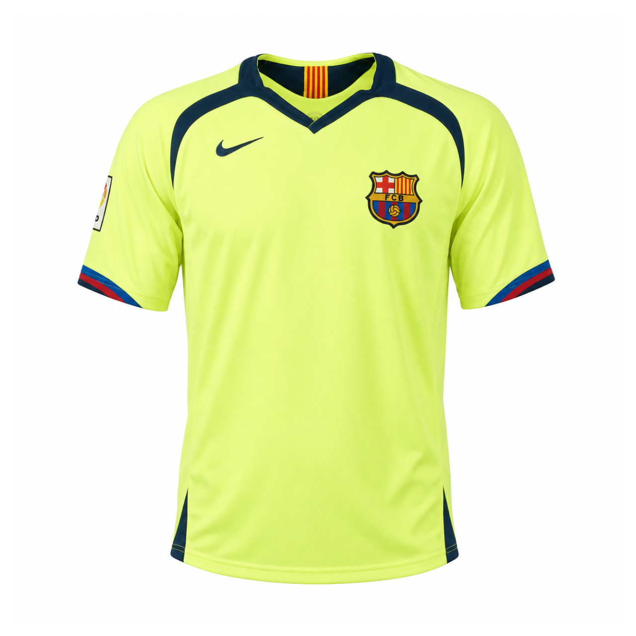 FC Barcelona 2005/06 Away Jersey