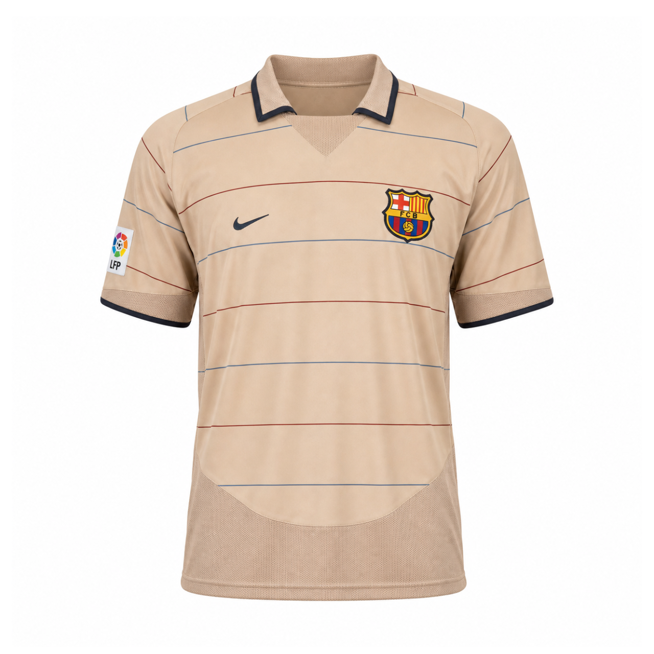 FC Barcelona 2003/04 Away Jersey
