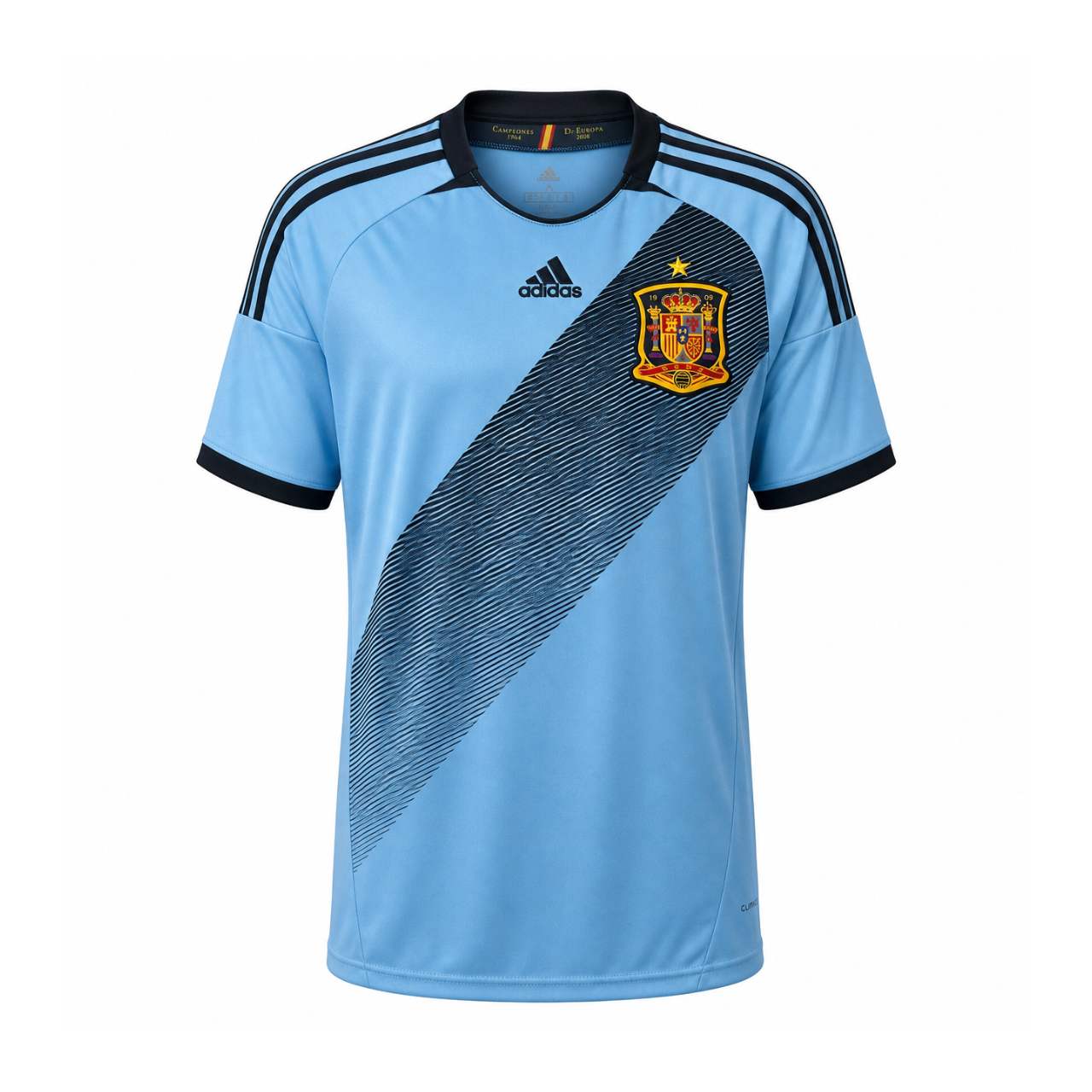 Spain 2012 Away Jersey