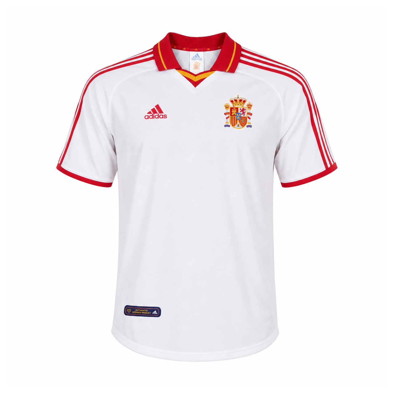 Spain 1999 Away Jersey