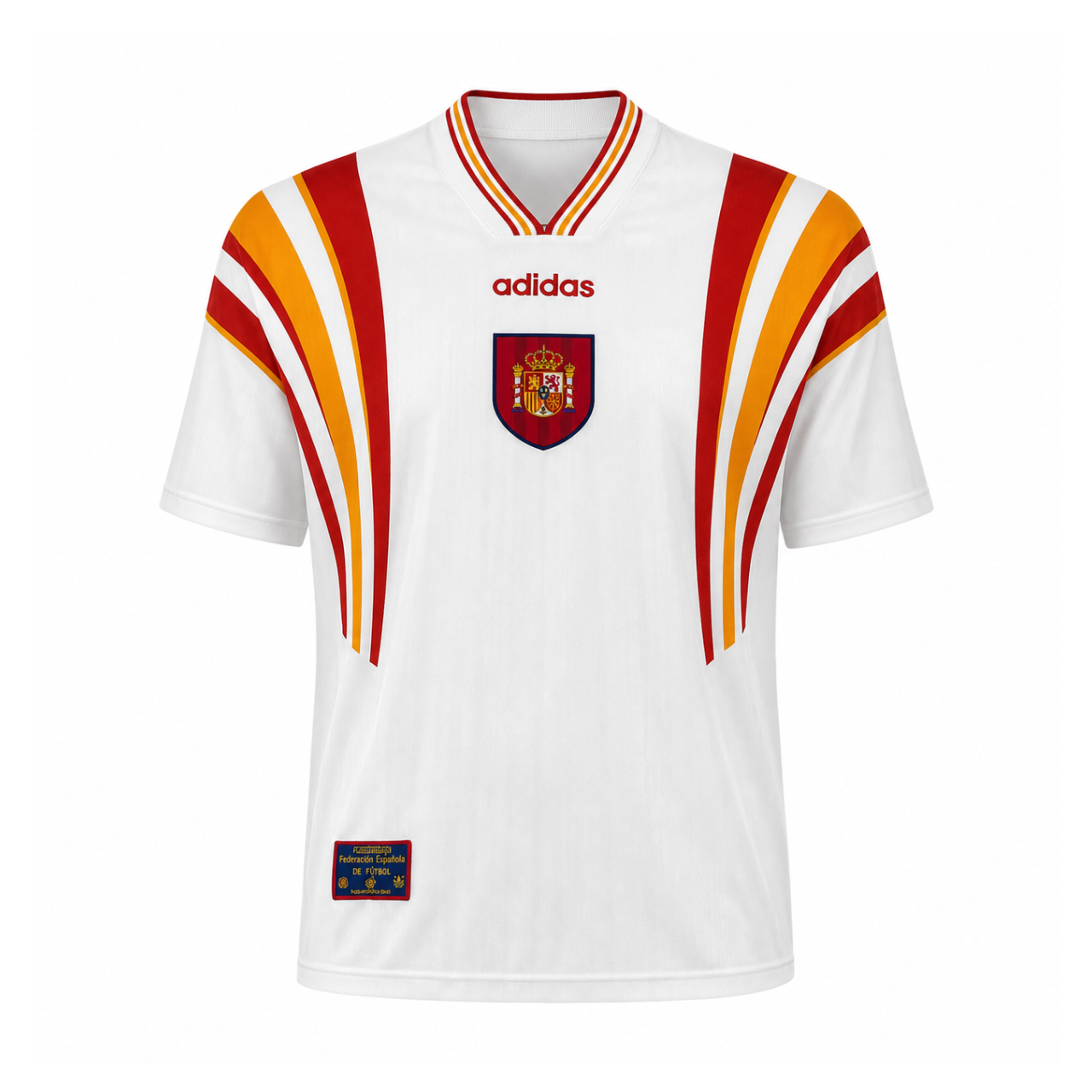 Spain 1996 Third Jersey
