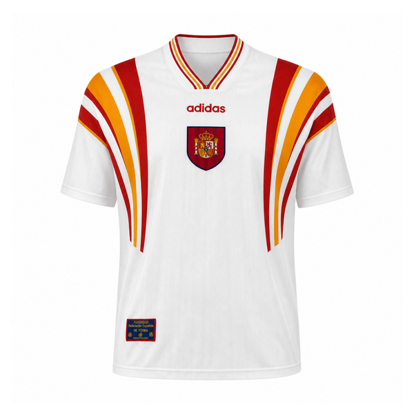 Spain 1996 Third Jersey