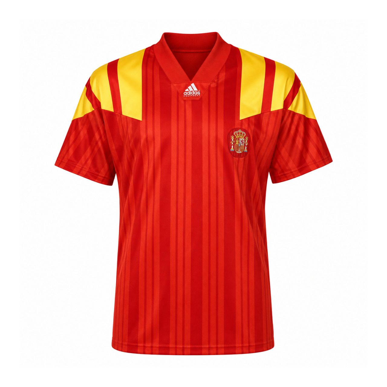 Spain 1992 Home Jersey