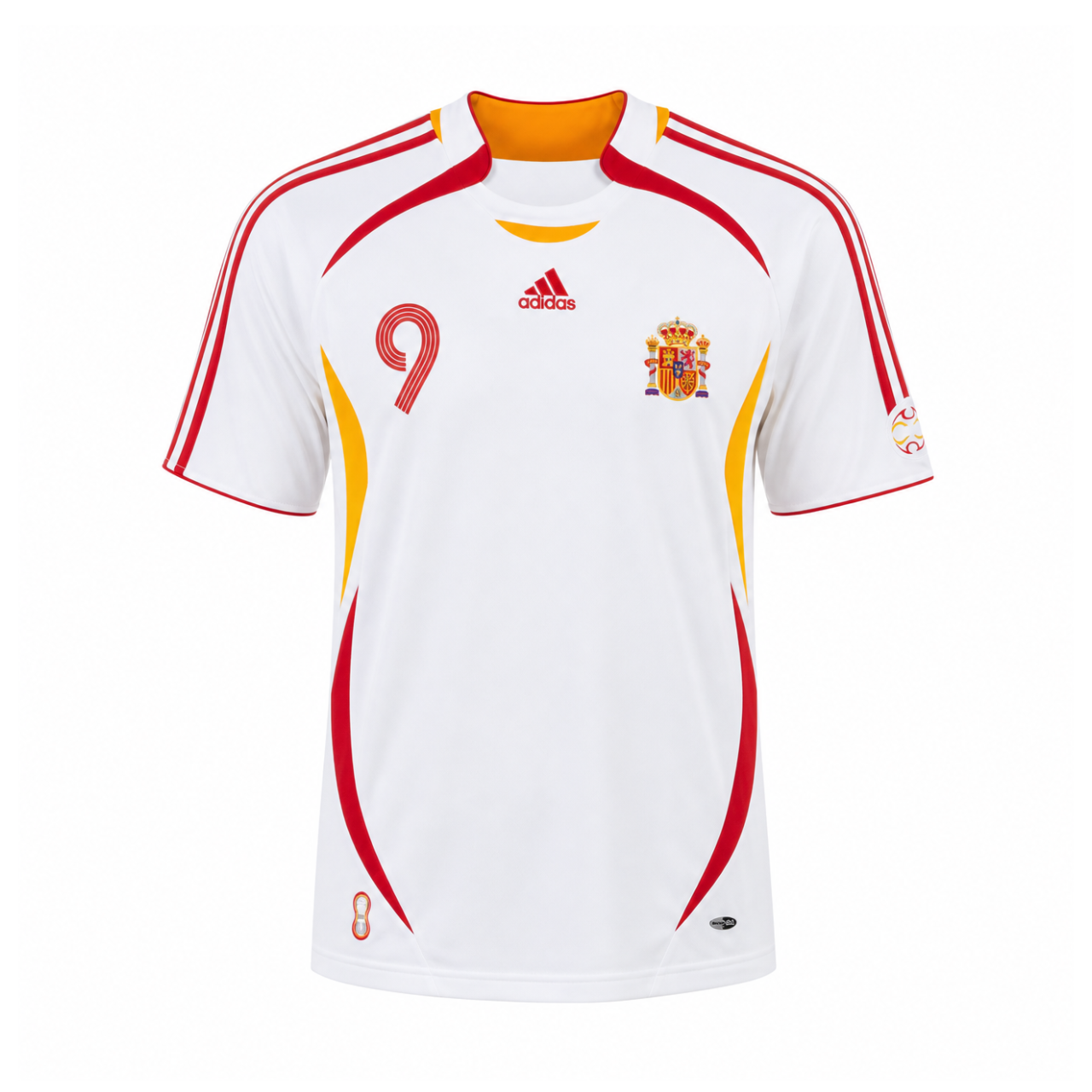 Spain 2006 Away Jersey