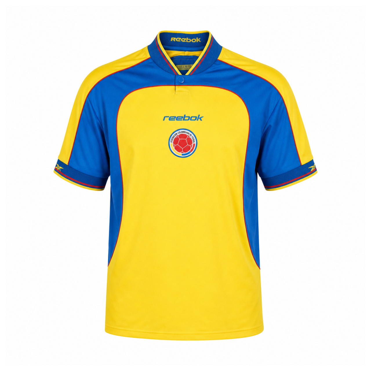Colombia 2001 Home Jersey