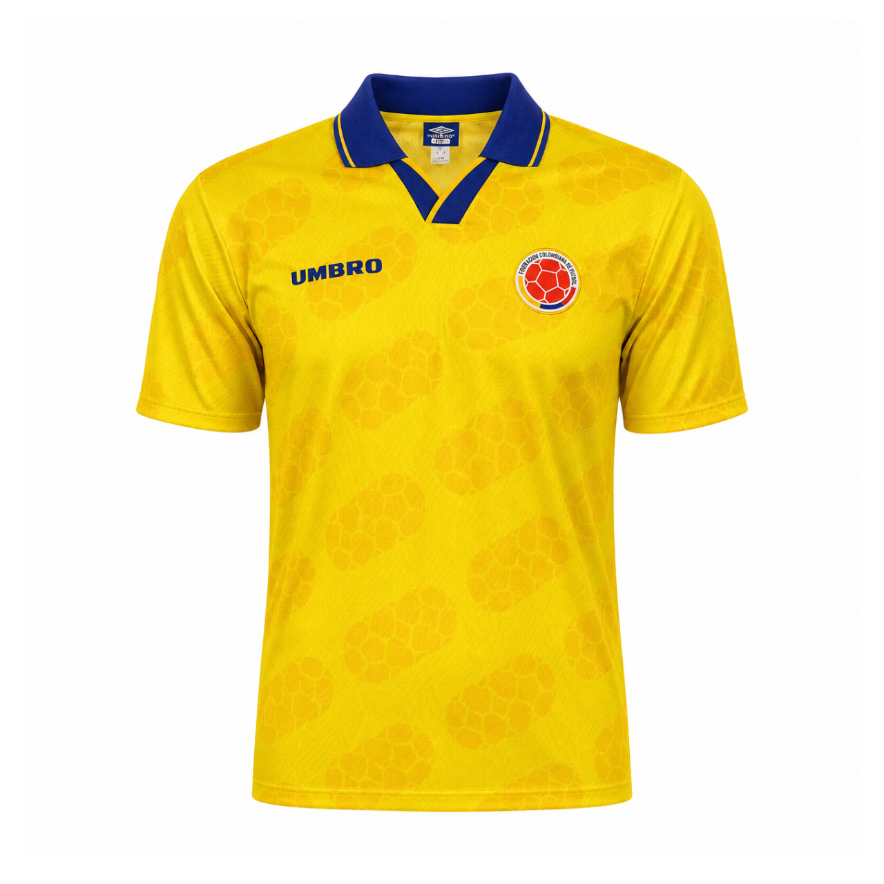 Colombia 1994 Home Jersey
