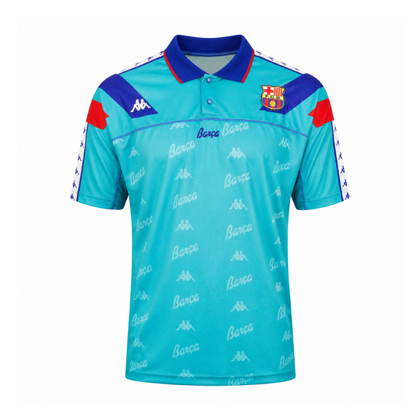 FC Barcelona 1994/95 Away Jersey