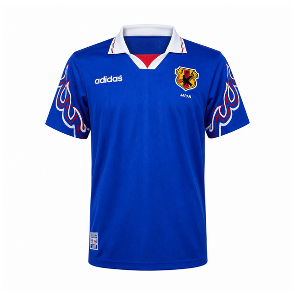 Japan 1996 Home Jersey