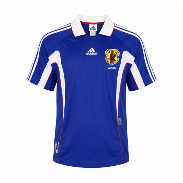 Japan 1999 Home Jersey