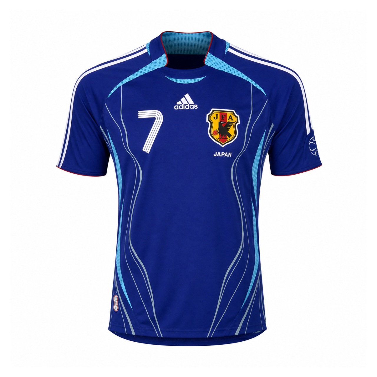 Japan 2006 Home Jersey