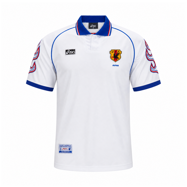 Japan 1998 Away Jersey