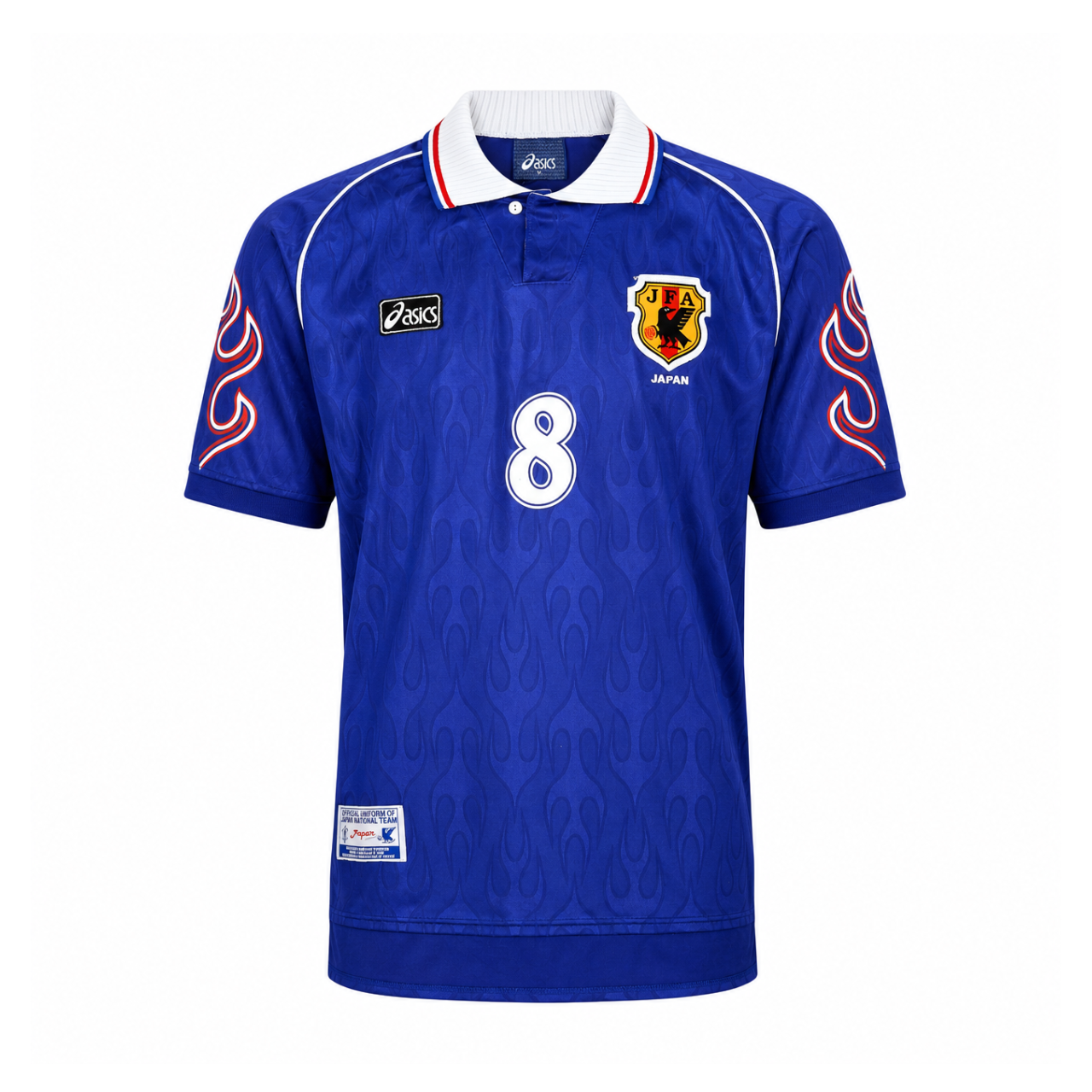 Japan 1998 Home Jersey