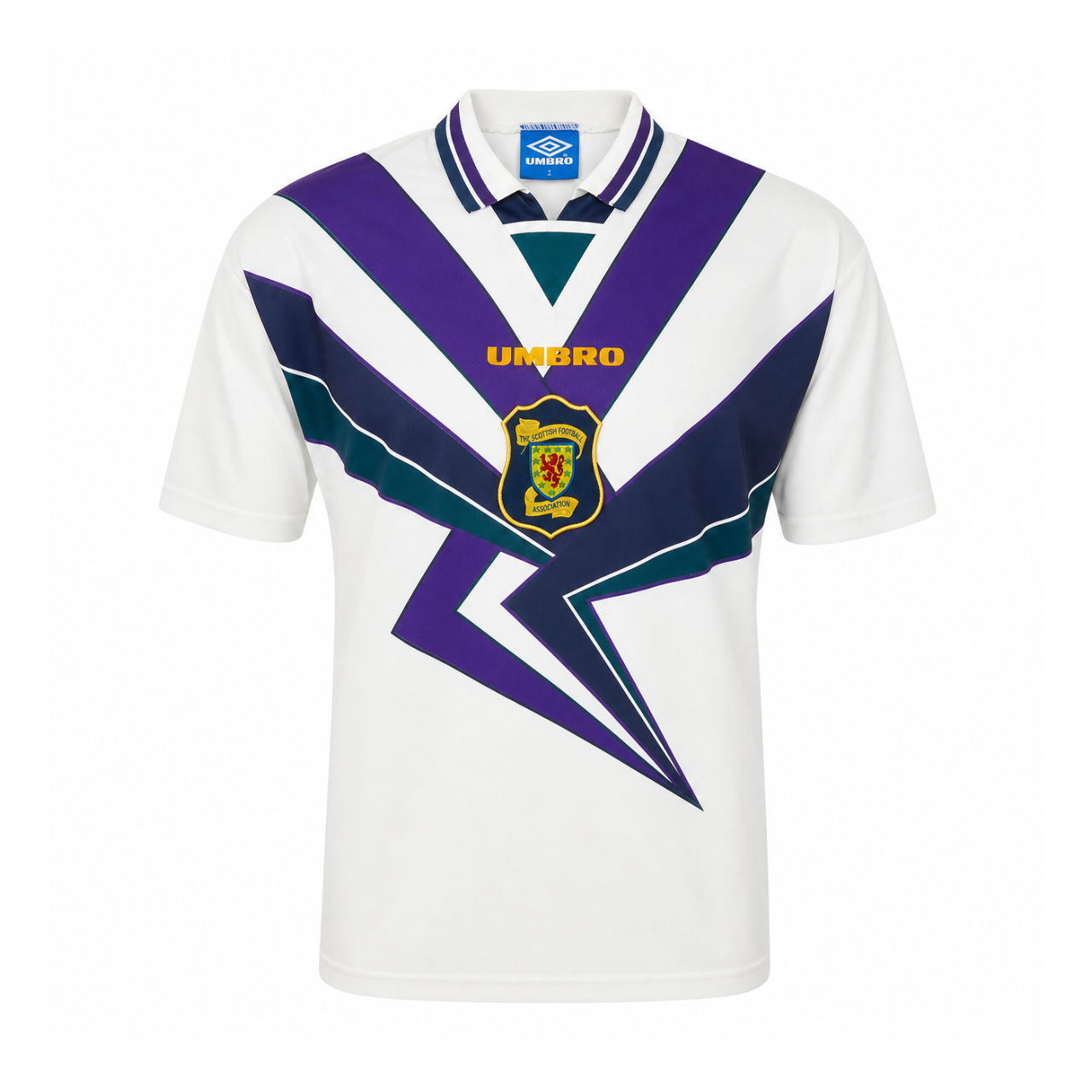 Scotland 1996 Away Jersey