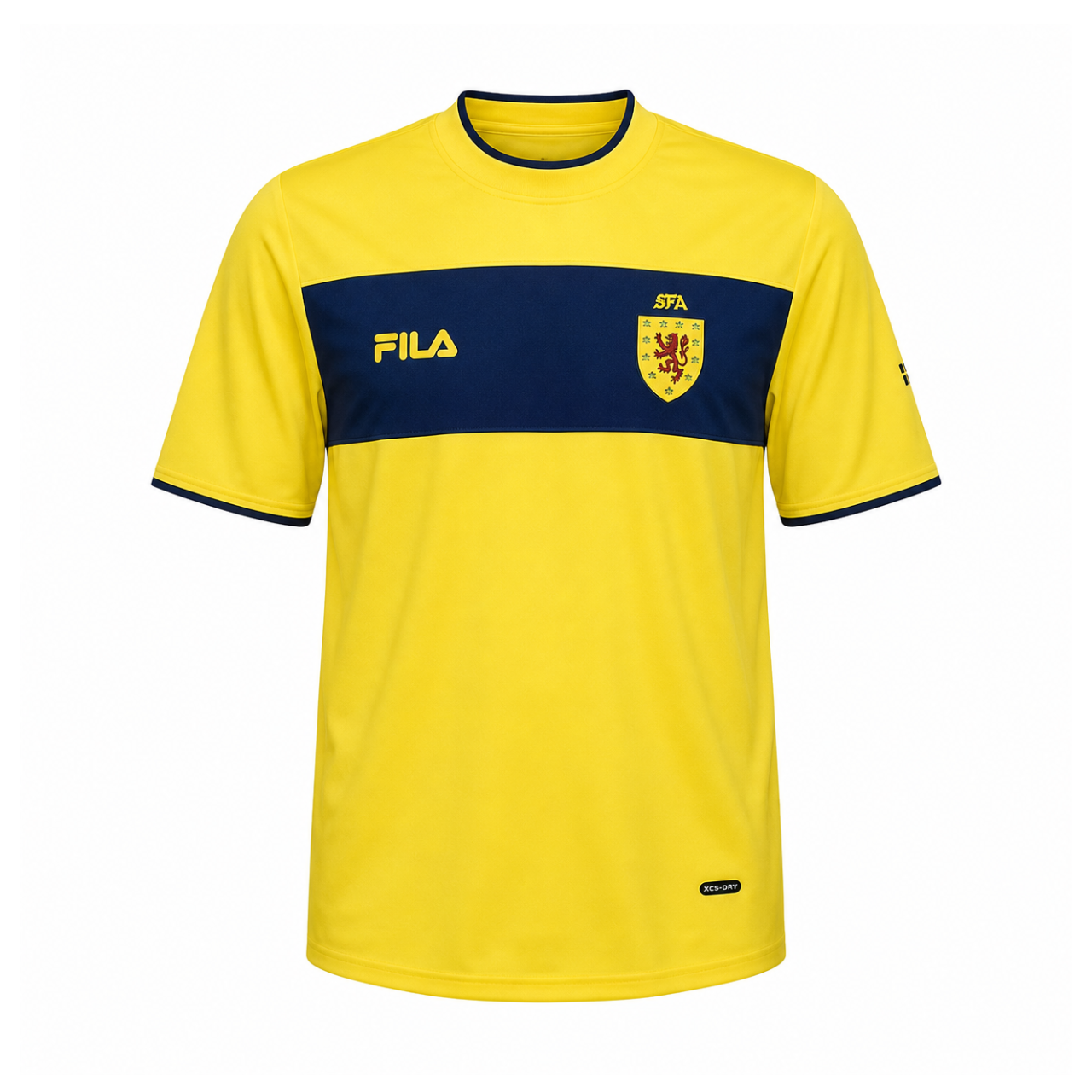Scotland 2002 Away Jersey