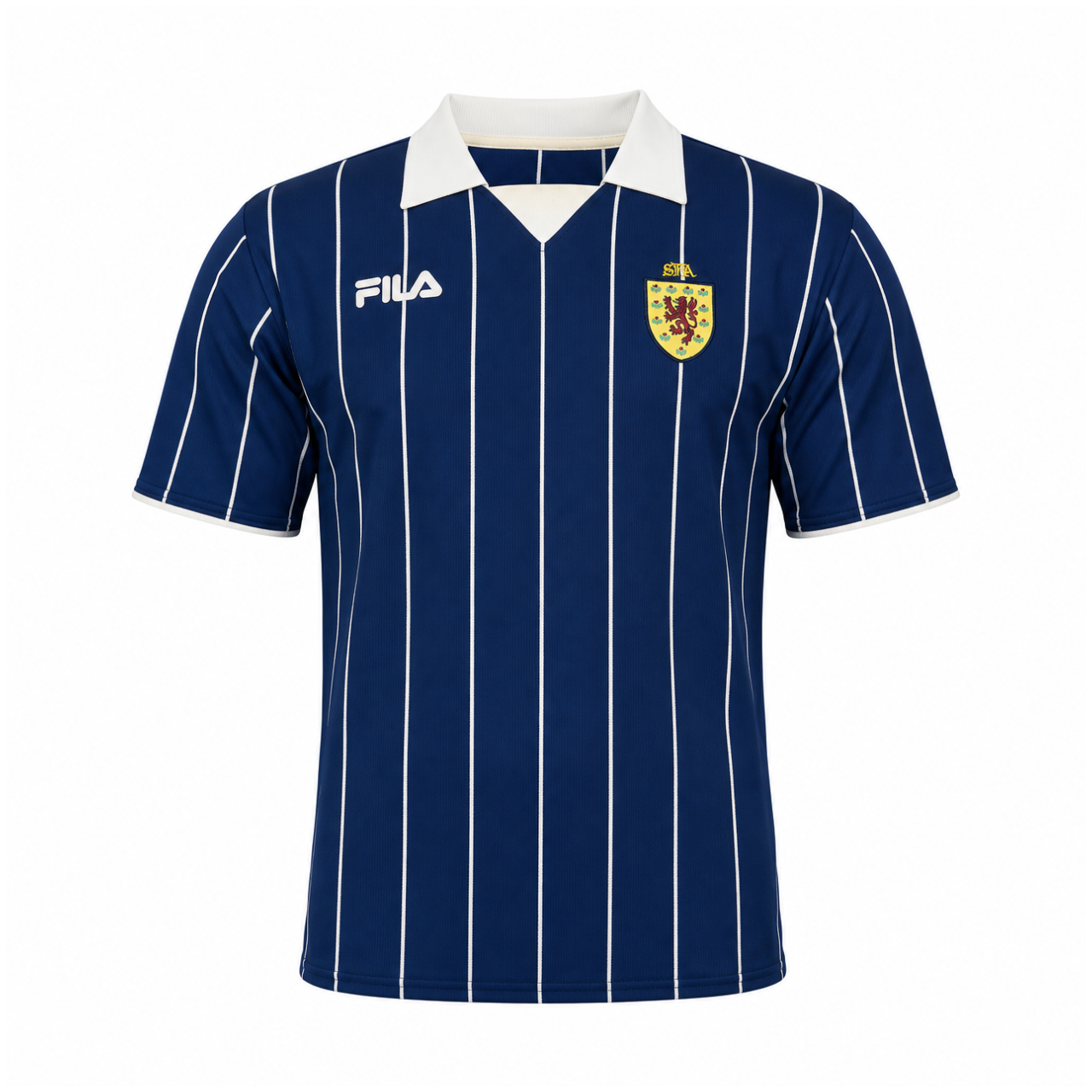 Scotland 2002 Home Jersey