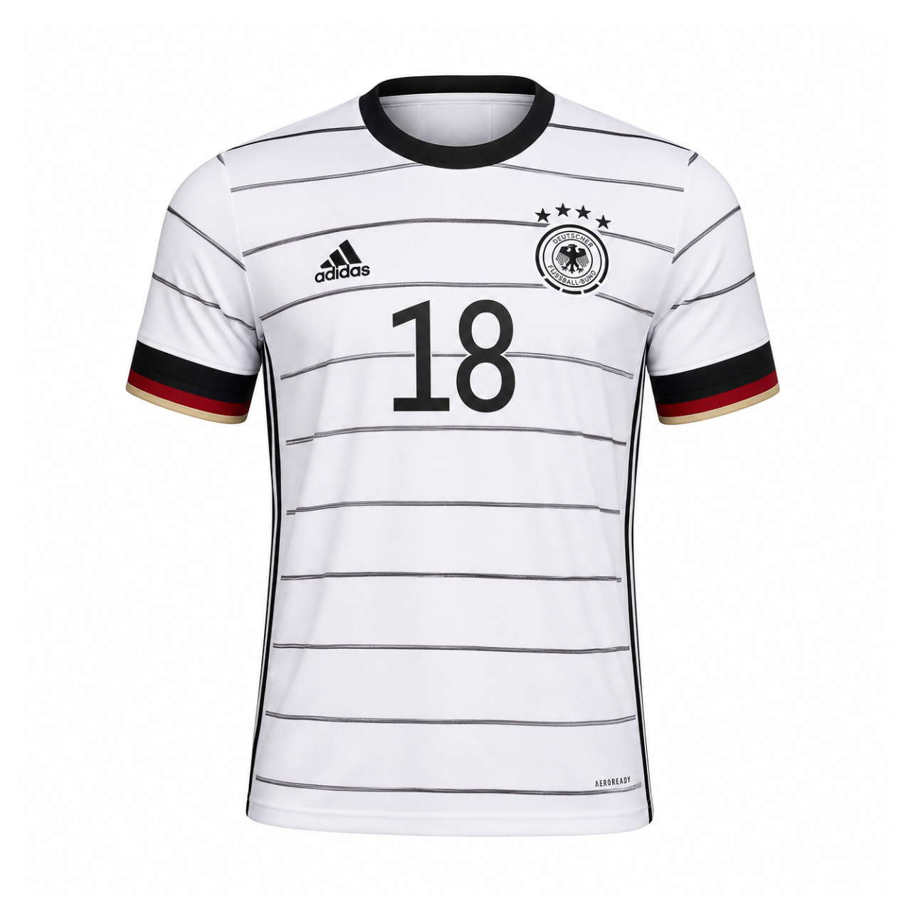 Germany 2020 Home Jersey