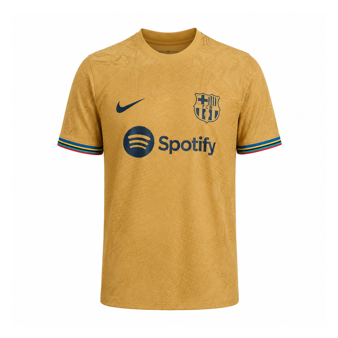 FC Barcelona 2022/23 Away Jersey