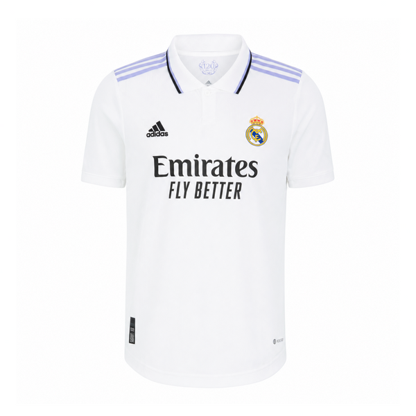 Real Madrid CF 2022/23 Home Jersey