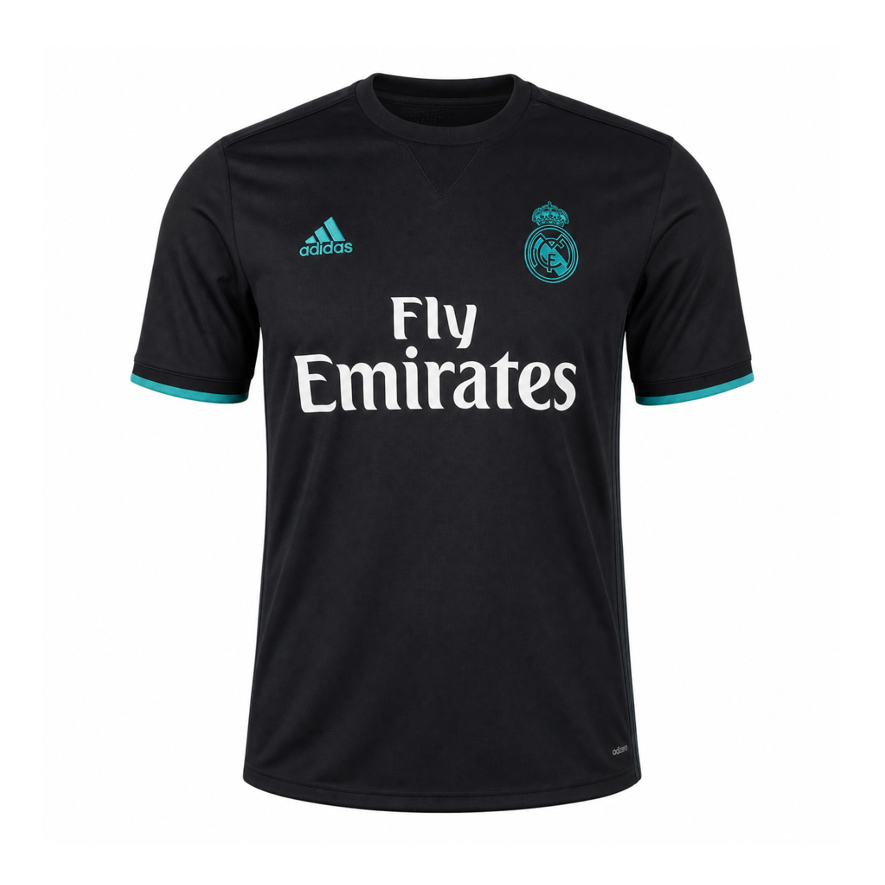 Real Madrid CF 2017/18 Away Jersey