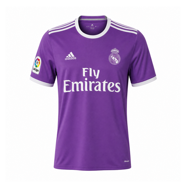 Real Madrid CF 2016/17 Away Jersey