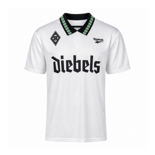 Borussia Mönchengladbach 1995/96 Home Jersey
