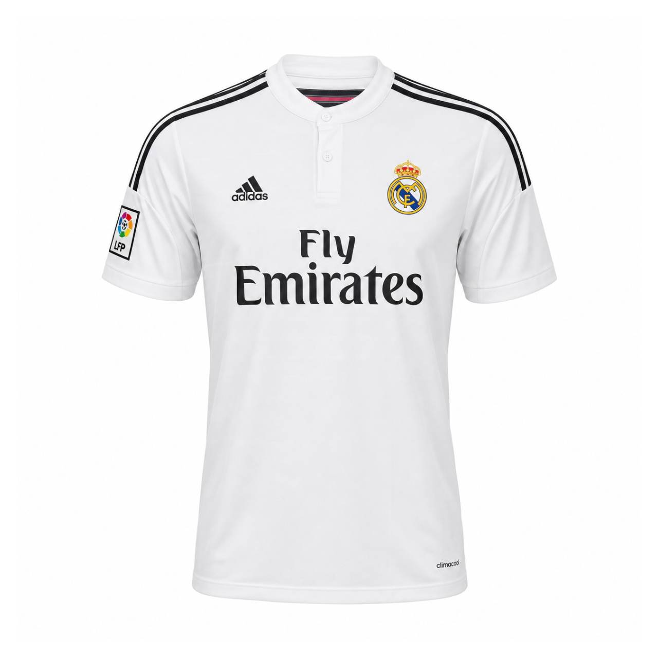 Real Madrid CF 2014/15 Home Jersey