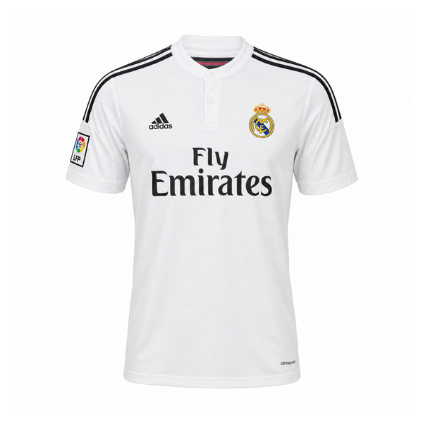 Real Madrid CF 2014/15 Home Jersey