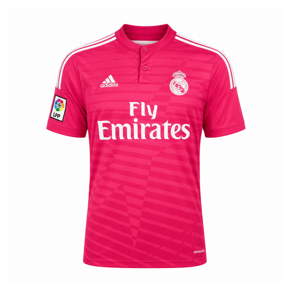 Real Madrid CF 2014/15 Away Jersey