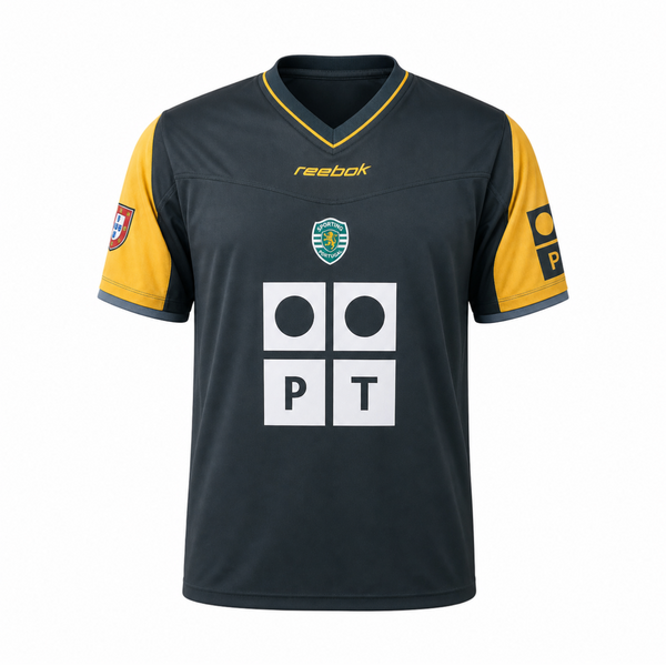 Sporting CP 2002/03 Away Jersey