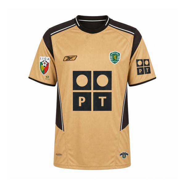 Sporting CP 2003/04 Away Jersey