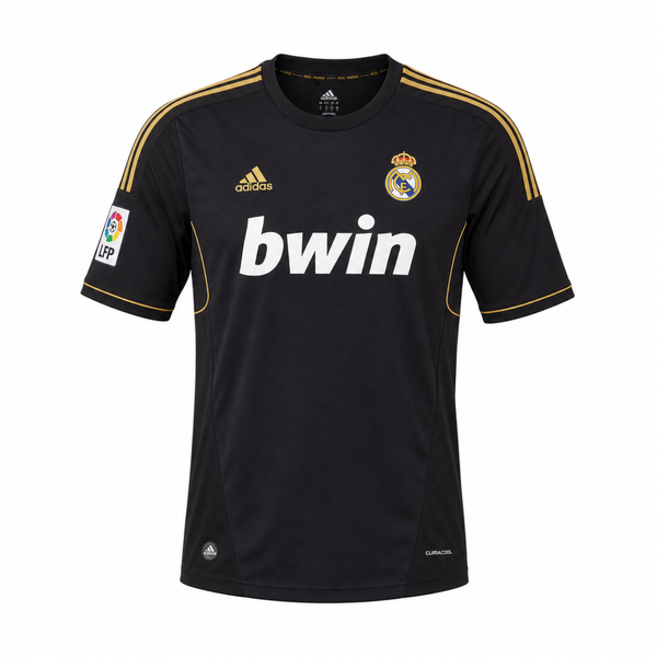 Real Madrid CF 2011/12 Away Jersey