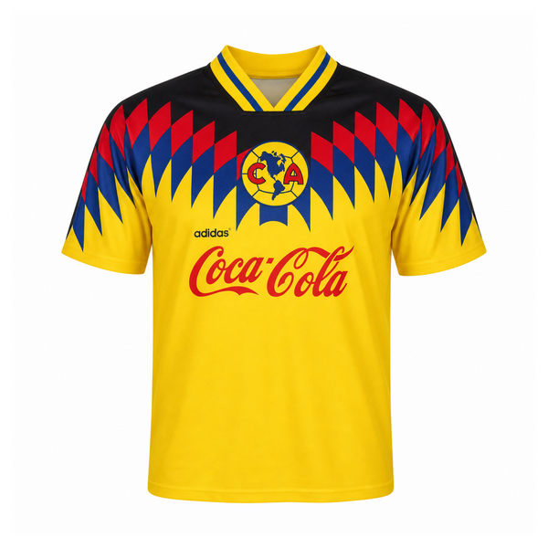Club América 1995/96 Home Jersey