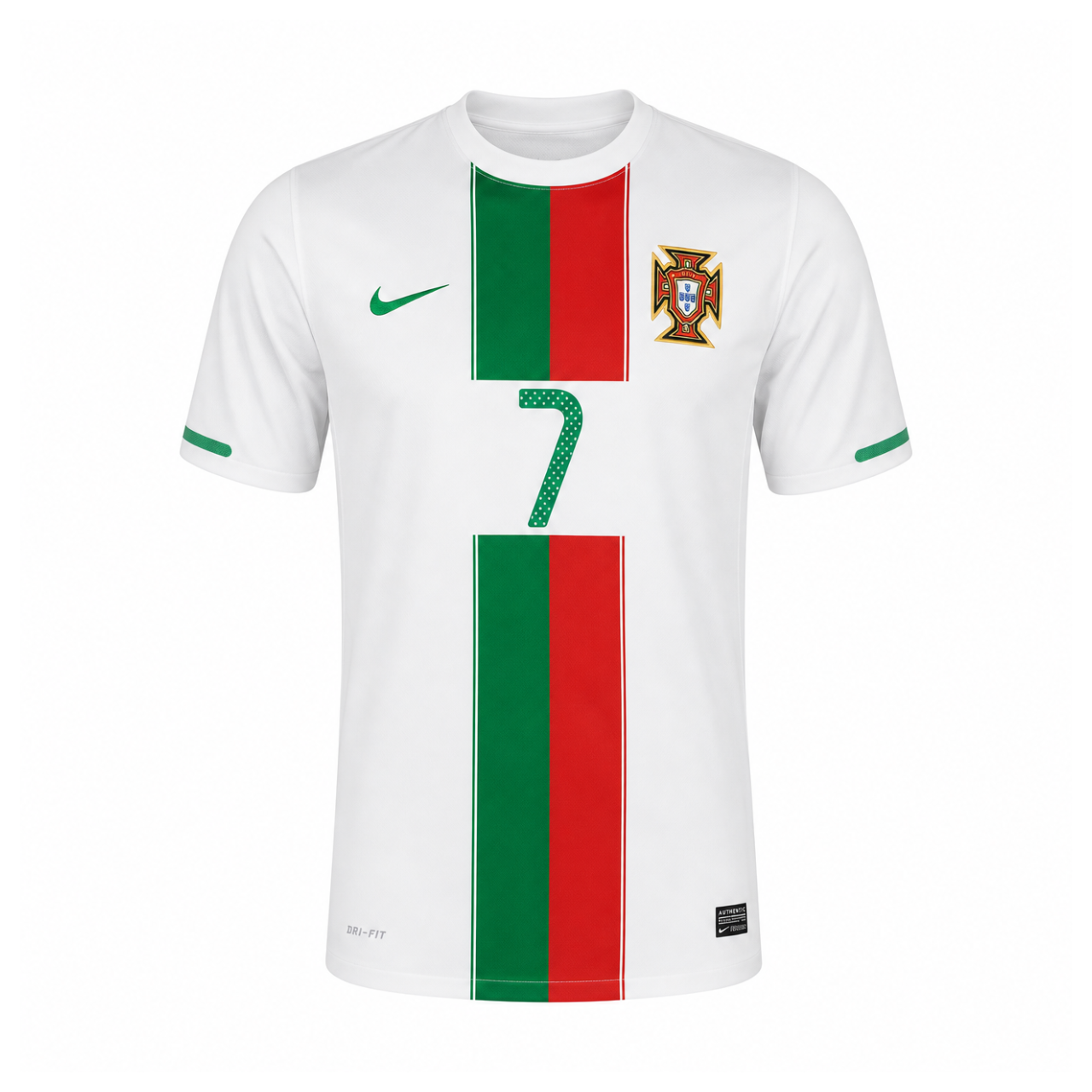 Portugal 2010 Away Jersey