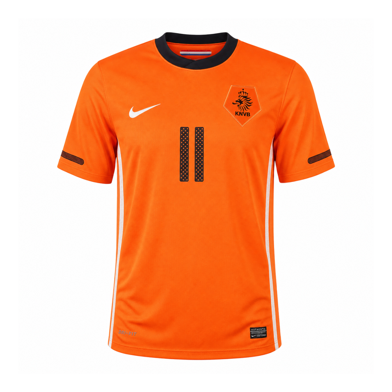 Netherlands 2010 Home Jersey