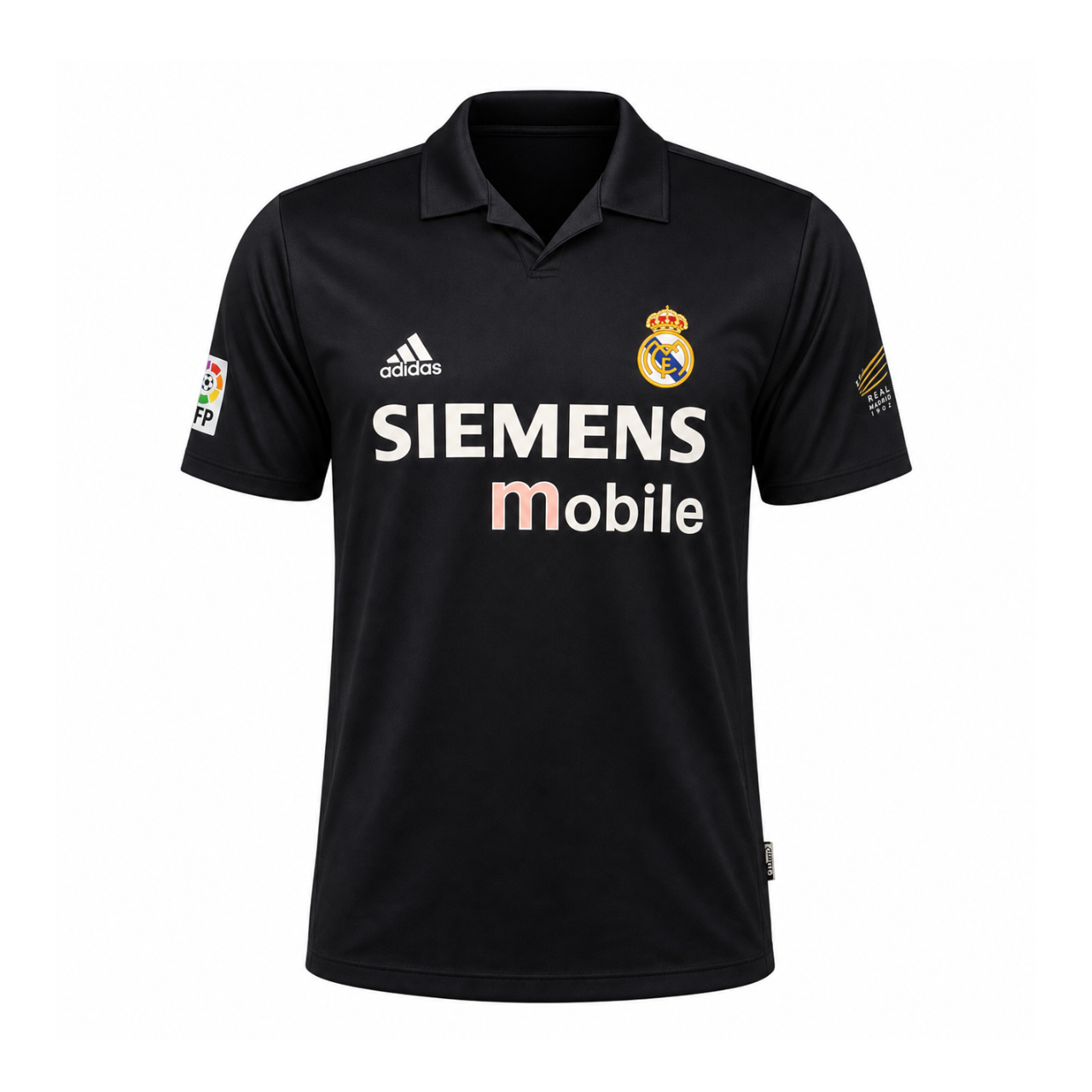 Real Madrid CF 2002/03 Away Jersey