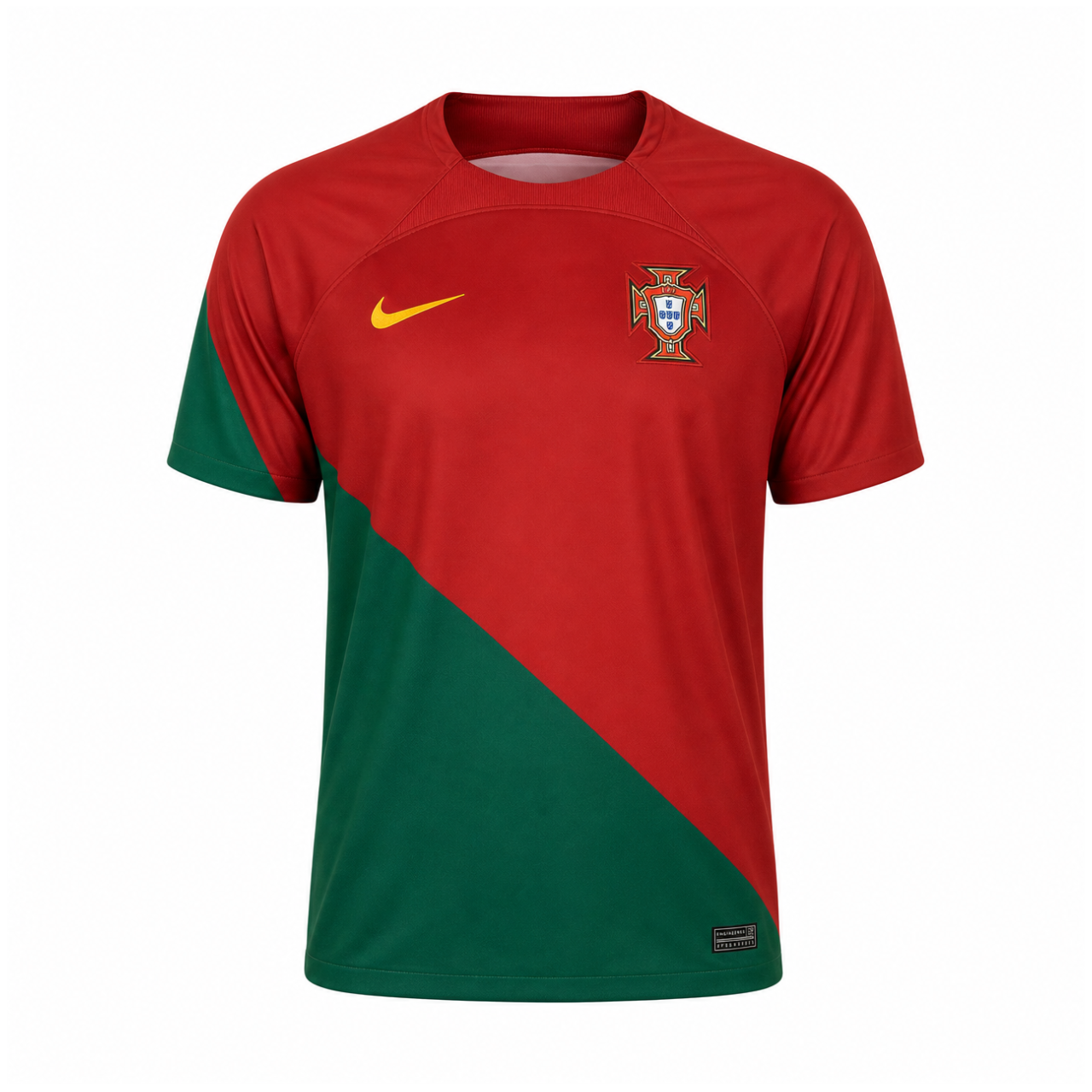 Portugal 2022 Home Jersey