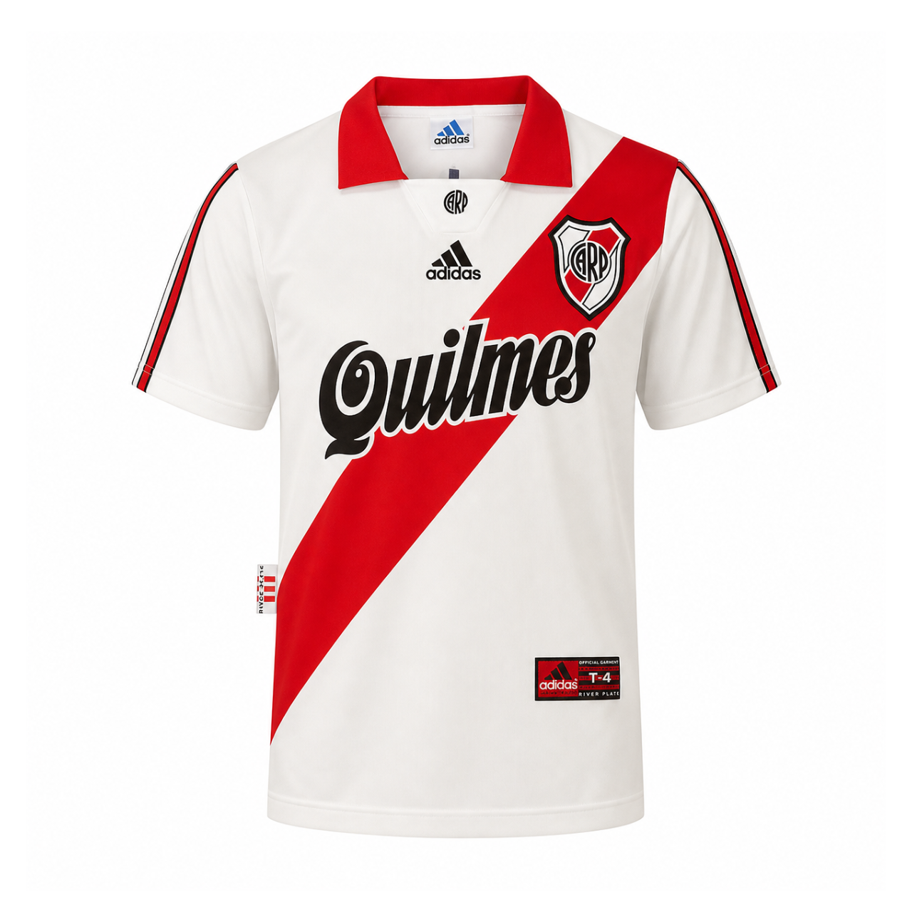 CA River Plate 1998/99 Home Jersey