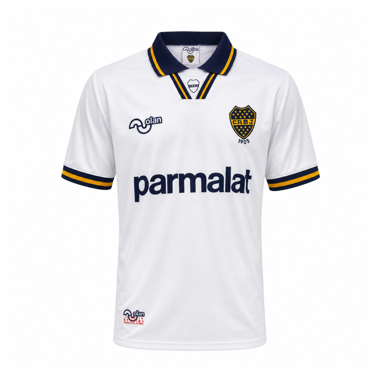 CA Boca Juniors 1995/96 Away Jersey